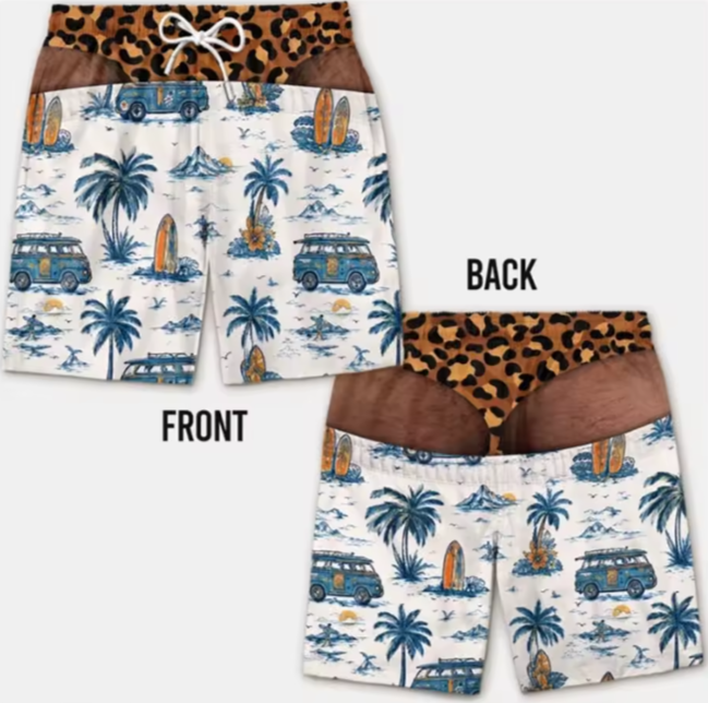FunSum SWIM SHORTS