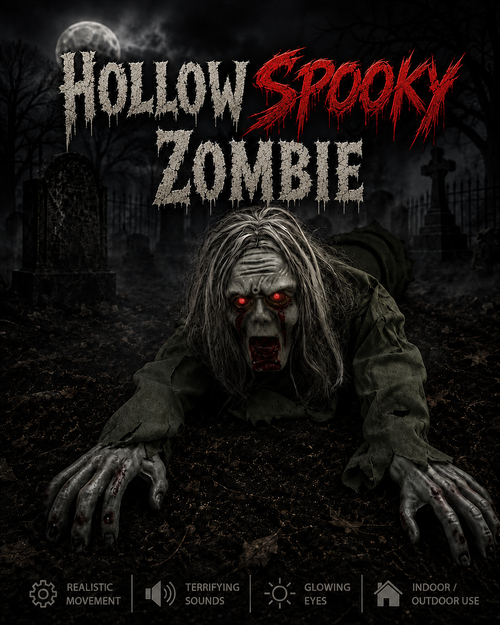 Hollow Spooky™ Zombie