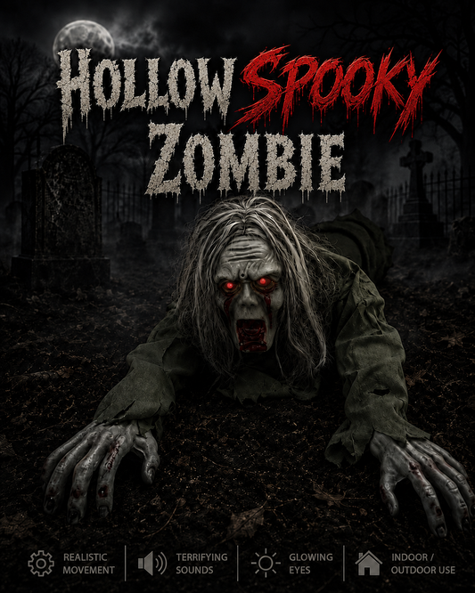Hollow Spooky™ Zombie