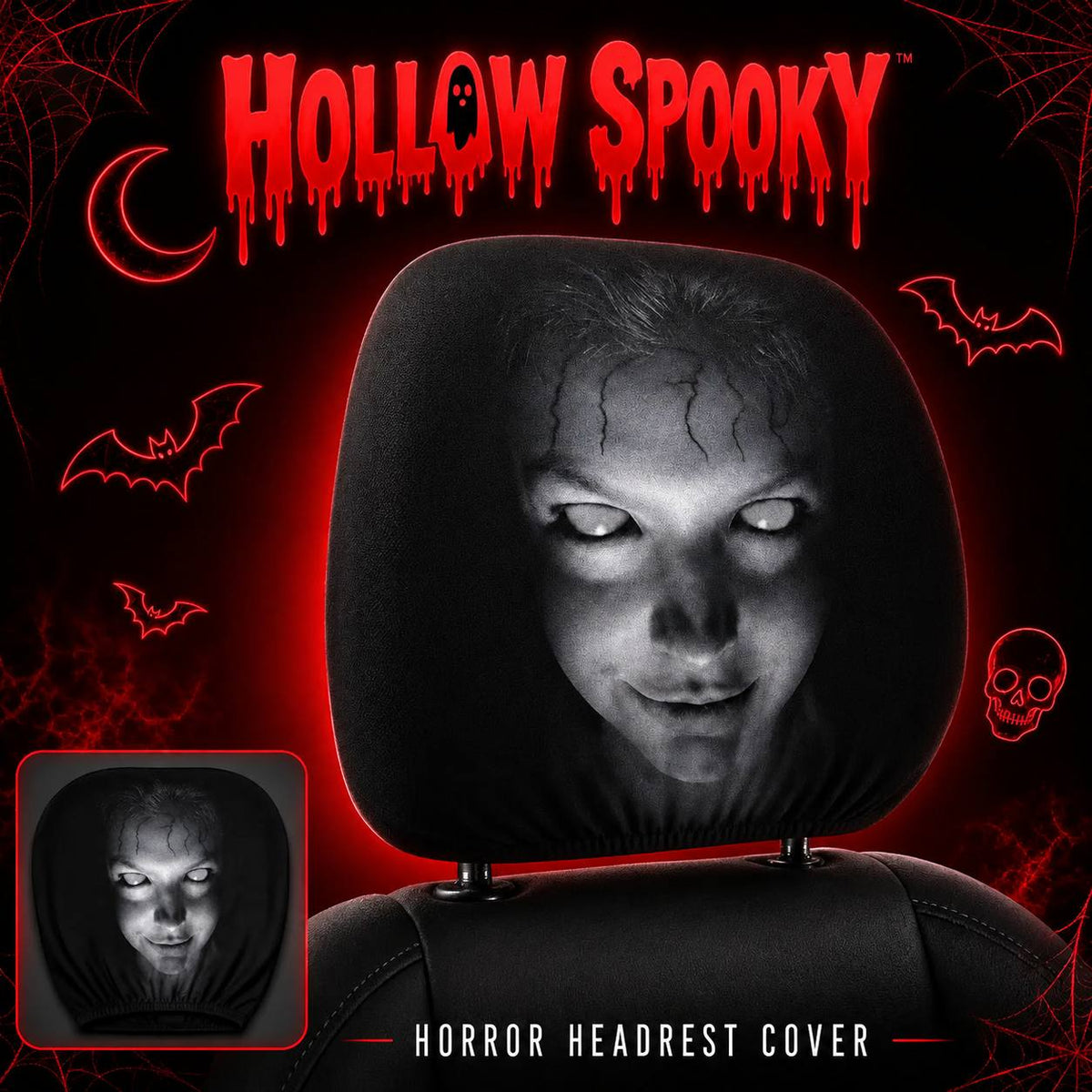Hollow Spooky™ - USB Projector