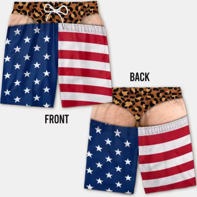 FunSum SWIM SHORTS