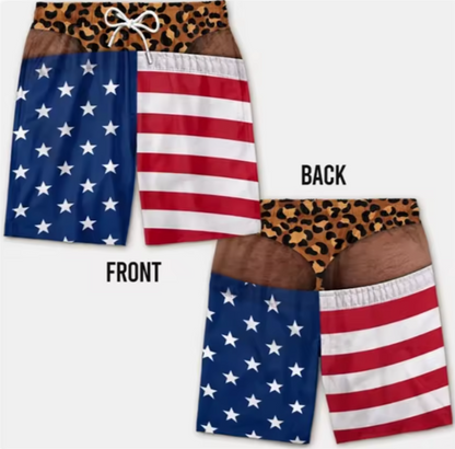 FunSum SWIM SHORTS