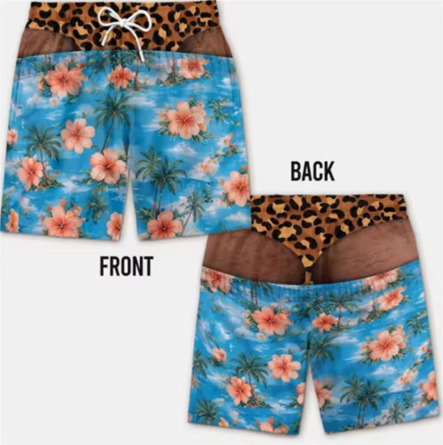 FunSum SWIM SHORTS