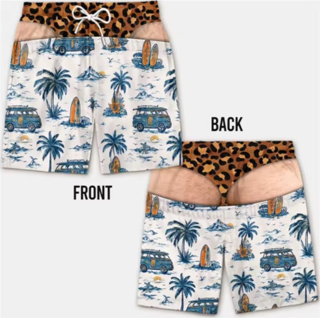 FunSum SWIM SHORTS