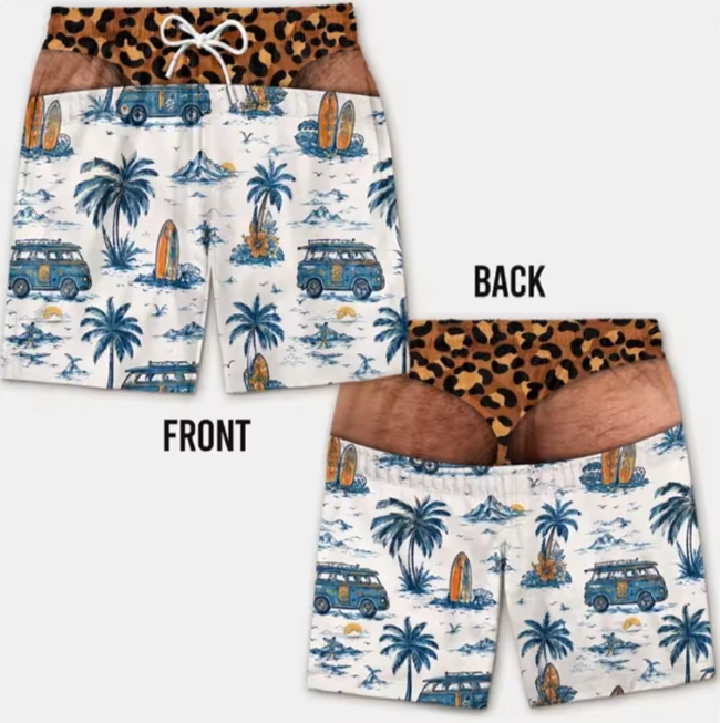 FunSum SWIM SHORTS