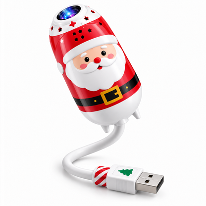 Christmas Beam™ - Car Projector