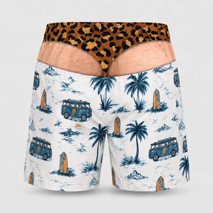 FunSum SWIM SHORTS