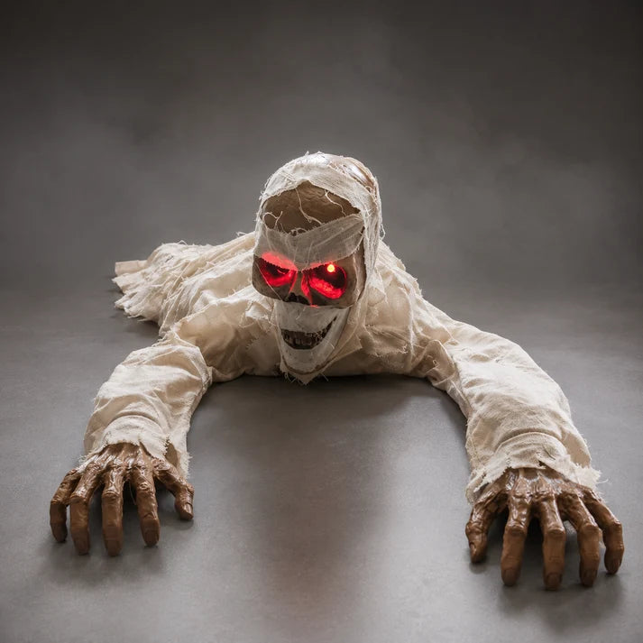 Hollow Spooky™ Animatronic Mummy