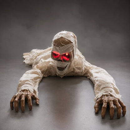 Hollow Spooky™ Animatronic Mummy
