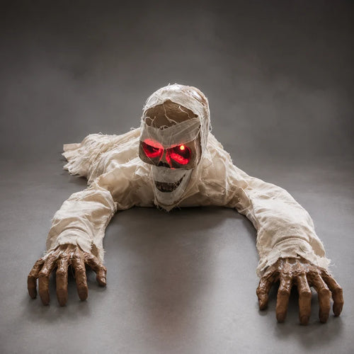 Hollow Spooky™ Animatronic Mummy