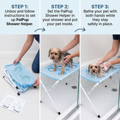 PetsHub™ Shower Helper