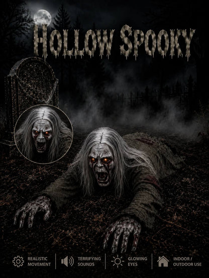 Hollow Spooky™ Zombie