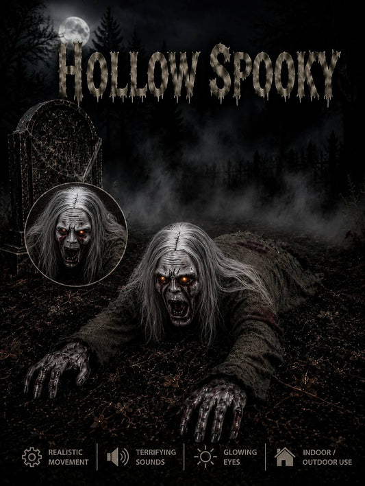 Hollow Spooky™ Zombie